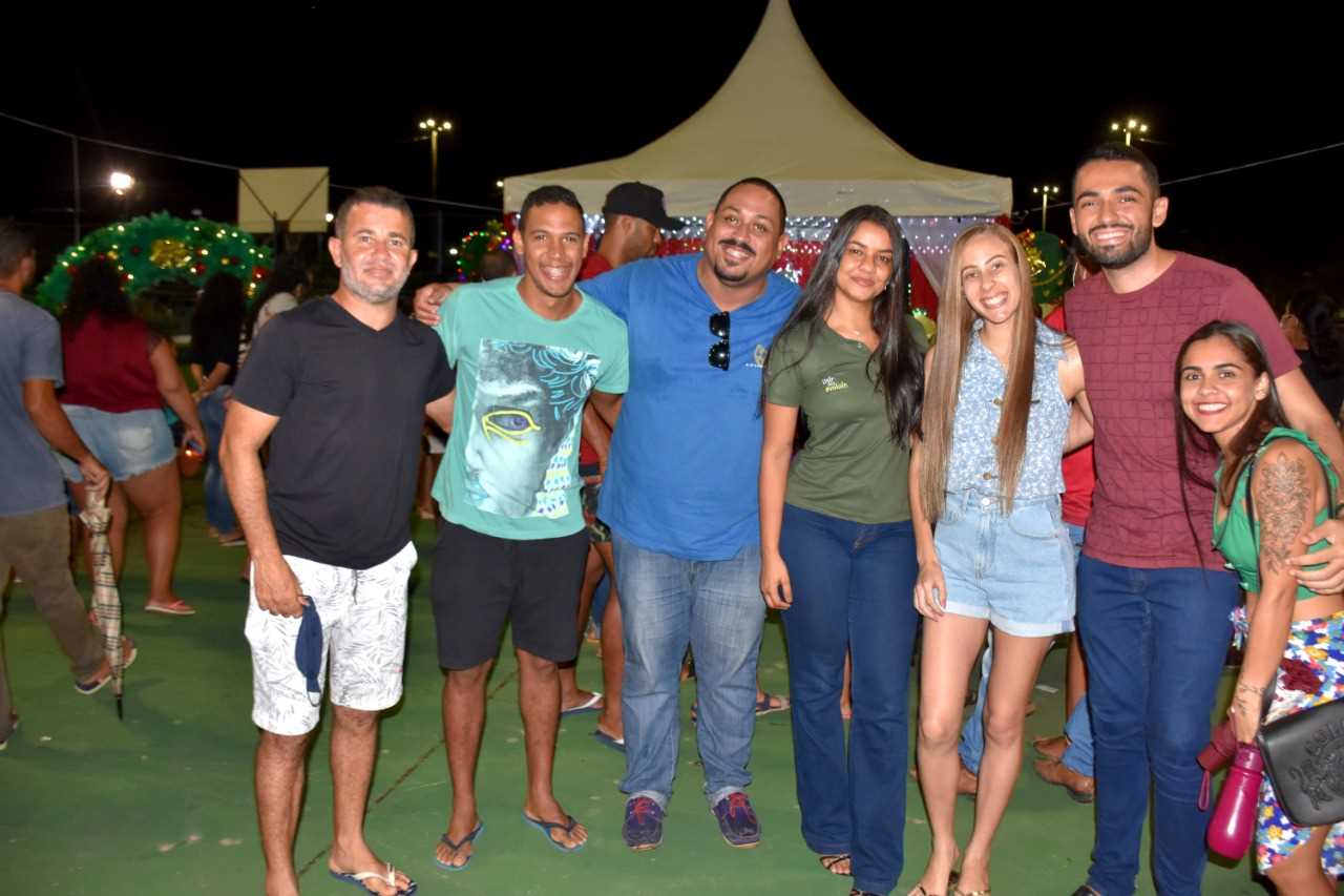 Camacã: Prefeitura inaugura a Vila Natal e encanta a população, principalmente as crianças